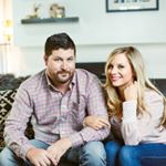 Profile Picture of Josh And Kristi Burke (@burkekchomes) on Instagram