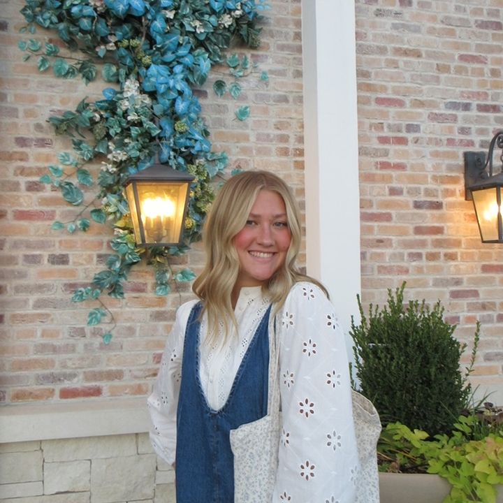 Profile Picture of brinley (@brinley_mcquiston) on Tiktok