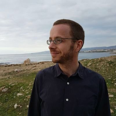 Profile Picture of Jerome Phelps (@JeromeGPhelps) on Twitter