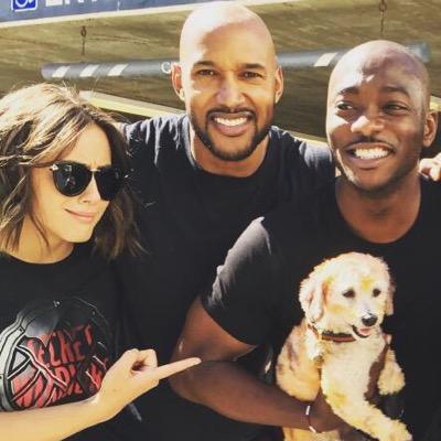 Profile Picture of antoine triplett (@antriplett) on Twitter
