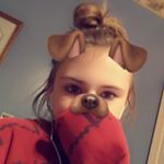 Profile Picture of camillia cheyenne mcdaniel (@hisgurl_2008) on Instagram