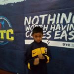 Profile Picture of HEZKIEL (@hezkieltimothytkd) on Instagram