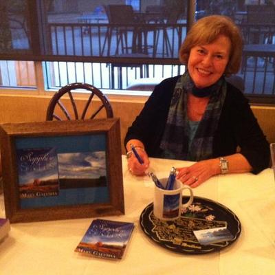 Profile Picture of Mary Galusha (@marygalusha) on Twitter