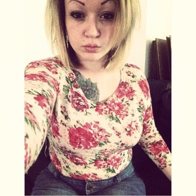 Profile Picture of Mandy Palhofski (@MandyMsBadd) on Twitter