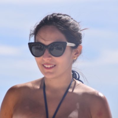Profile Picture of Daniela Caruso (@DanielaCarusoG) on Twitter