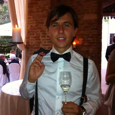 Profile Picture of Riccardo Foresto (@Ricky_Forest) on Twitter