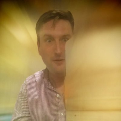 Profile Picture of John Sanders (@JohnCNN) on Twitter