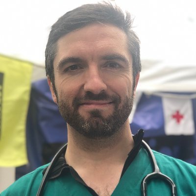 Profile Picture of Chris Newman (@DrChrisNewman) on Twitter