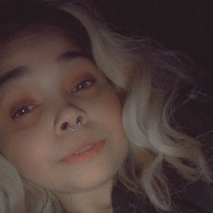 Profile Picture of Luci Morgan (@arieswarriors) on Tiktok