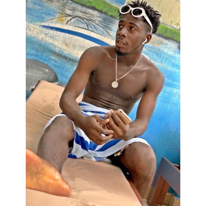 Profile Picture of Robert Lamptey (@frassbowy21) on Tiktok