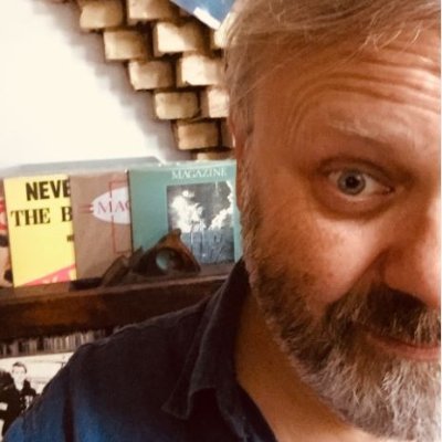 Profile Picture of Paul Stockton (@DustyVideoBox) on Twitter