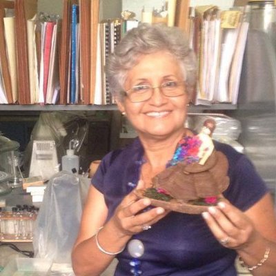 Profile Picture of Maria S. Gonzalezon Twitter