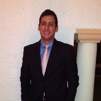 Profile Picture of Allan García (@AllanGarcia008) on Twitter