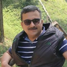 Profile Picture of Dr Ashutosh Joshi (@DrAshutoshJosh4) on Twitter