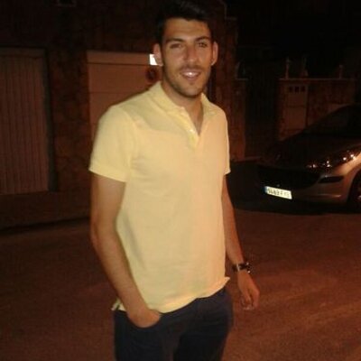 Alvaro Esteban - Twitter Profile Picture of Alvaro Esteban (@alvaroesteban3) on Twitter