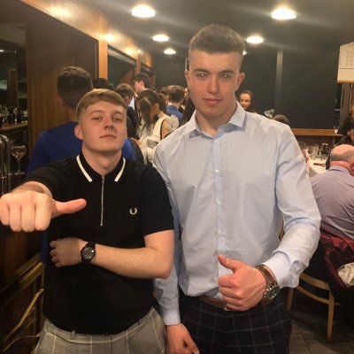 Profile Picture of Craig Ó Gruagáin (@PigeonGodCraig) on Twitter