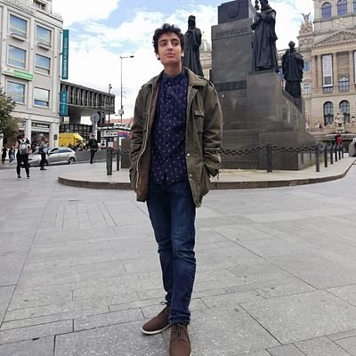 Profile Picture of Mohamed Wehbe (@Hamudy_mw7) on Twitter