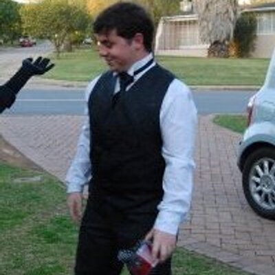 Profile Picture of Ray Van Den Berg (@Majesty6) on Twitter