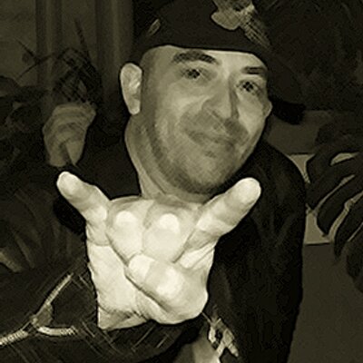 Profile Picture of Scott McMahon (@MetalOz) on Twitter