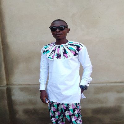 Profile Picture of May J T (@JamesTengbeh1) on Twitter