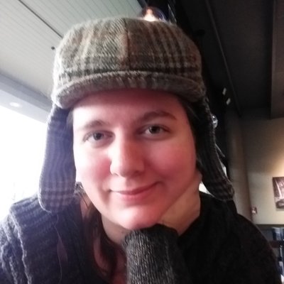 Profile Picture of Bonnie Hope Chaney (@BonnieLassKnits) on Twitter