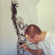 Profile Picture of Joshua Stamper (@joshuastamper) on Pinterest