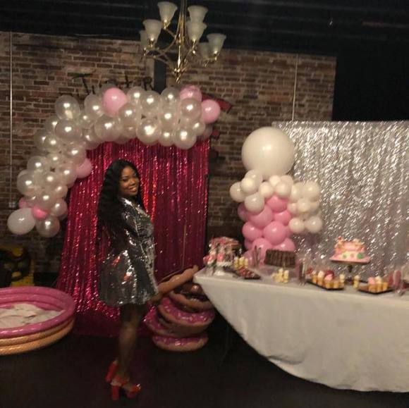 Profile Picture of Carlyuana Stevenson (@yuangeez89) on Poshmark