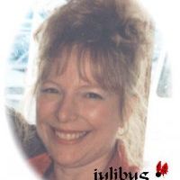 Profile Picture of Julia Howells (@julibug1954) on Pinterest