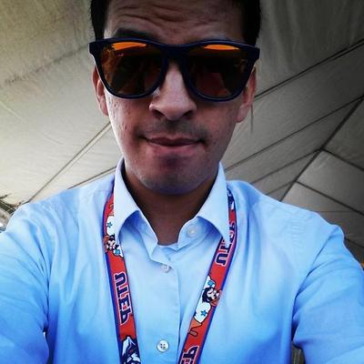 Profile Picture of Julian Casillas (@utep_julian) on Twitter