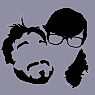 Profile Picture of David And Nadine (@HalfAssReview) on Twitter