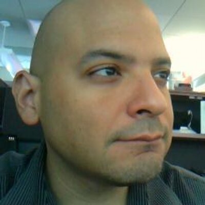 Profile Picture of Dr. Mario Martinez (@Kwarizmi) on Twitter