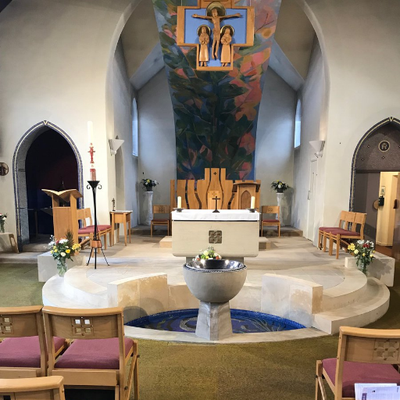 Profile Picture of St Francis Of Assisi, Long Eaton (@sfoale) on Twitter