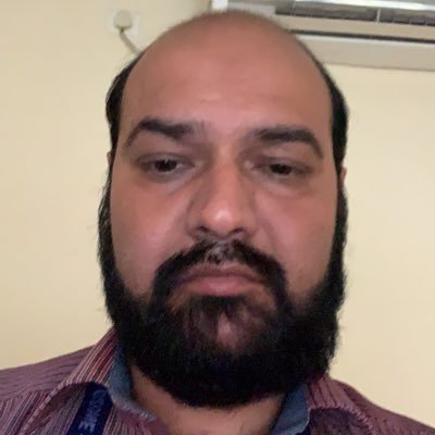 Profile Picture of Ashok Pandey (@sadhuashok) on Twitter