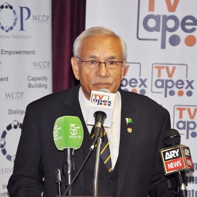 Profile Picture of Azam Qadri (@azamq3) on Twitter