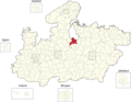 Profile Picture of Khurai, Madhya Pradesh Assembly constituencyon Wikipedia