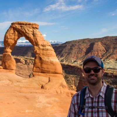 Profile Picture of Daniel Gawne (@dansgawnehiking) on Twitter