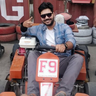 Profile Picture of Kartik Sharma (@kartik_sharma07) on Twitter