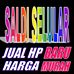Profile Picture of SaldiSelularjln'muhammadjufri EmpatnomorTiga jualhandphone'BaruhargaMurah memoriHpbaterai'Dll (Saldi Selular) (@SALDISELULAR) on Facebook