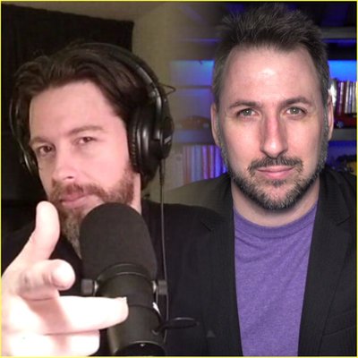 Profile Picture of The Mark And George Show! (@MarkGeorgeShow) on Twitter