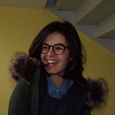 Becker Zoé - Twitter Profile Picture of Becker Zoé (@BeckerZo1) on Twitter