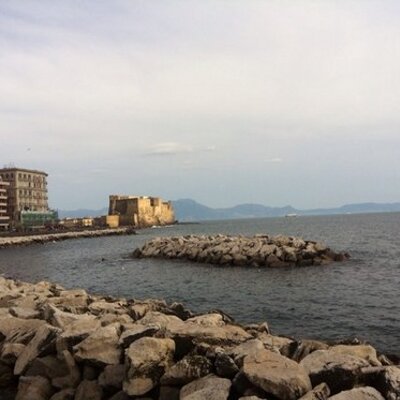 Profile Picture of Anna Maria Del Duca (@@delannamaria) on Twitter