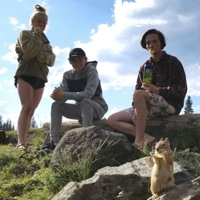 Profile Picture of Blake Henry (@BlakeHennessy01) on Twitter