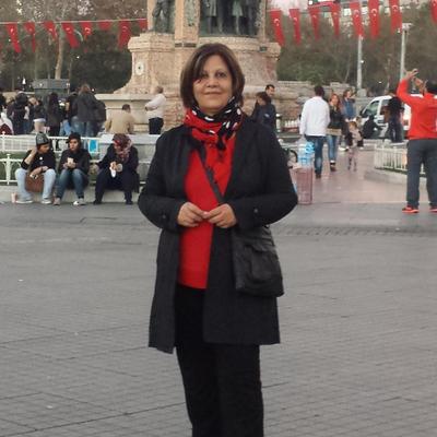 Profile Picture of Mary Sharif (@shahjanak) on Twitter