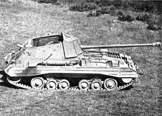 Profile Picture of Archer (tank destroyer) - Wikipediaon Wikipedia