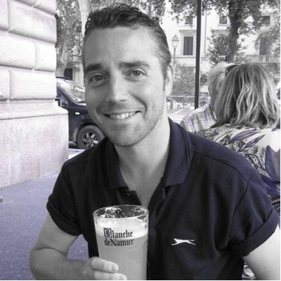 Profile Picture of Andy Dransfield (@DransfieldAndy) on Twitter