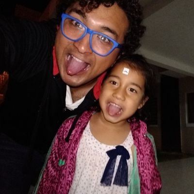 Profile Picture of Adrián Bruce (@rock_and_bruce) on Twitter