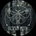 Profile Picture of 🌛 Vesper Moth 🌜 (@vespermoth) on Instagram