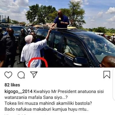 Profile Picture of HERMAN CHUPA MICHAEL (@HermanChupa) on Twitter