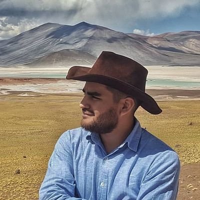 Profile Picture of Ricardo Martín J. (@MartinHendrix) on Twitter