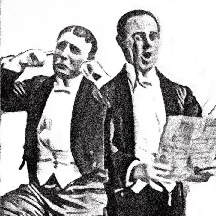 Profile Picture of Frank & Rick (@@frank.and.rick) on Tiktok